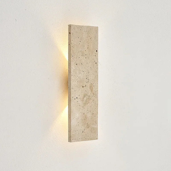 StoneGlow Outdoor Wall Light